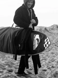 Quiksilver Ultralite Shortboard 6'0" - Housse De Surf