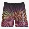 Quiksilver Everyday Warp Fade 17" - Boardshort Pour Garçon 8-16 Ans -Surf Vêtements Boutique eqbbs03670 quiksilverf kta6 frt1