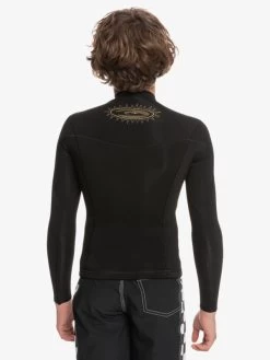 Quiksilver 1.5mm Everyday Sessions - Top Néoprène Pour Garçon -Surf Vêtements Boutique eqbw803011 quiksilverw kvj0 bck1