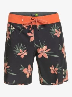 Quiksilver Surfsilk Scallop 18" - Boardshort Pour Homme -Surf Vêtements Boutique eqybs04770 quiksilverv kta6 frt1