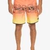 Quiksilver Everyday Scallop 19" - Boardshort Pour Homme 2 Quiksilver Everyday Scallop 19" - Boardshort Pour Homme -Surf Vêtements Boutique eqybs04791 quiksilverw mhv6 frt1