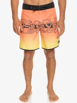 Quiksilver Everyday Scallop 19" - Boardshort Pour Homme