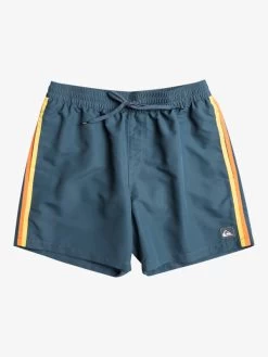 Quiksilver Beach Please 16" - Short De Bain Pour Homme