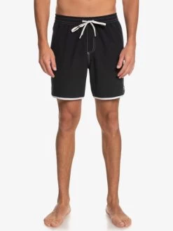 Quiksilver Original Scallop 17" - Short De Bain Pour Homme