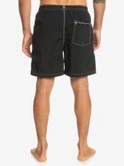 Quiksilver Saturn 18" Volleys 15 Quiksilver Saturn 18" Volleys -Surf Vêtements Boutique eqyjv03997 quiksilverw kvd0 bck1