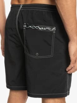 Quiksilver Saturn 18" Volleys 16 Quiksilver Saturn 18" Volleys -Surf Vêtements Boutique eqyjv03997 quiksilverw kvd0 bck2