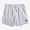 Quiksilver Re-Mix 17" - Short De Bain Pour Homme 1 Quiksilver Re-Mix 17" - Short De Bain Pour Homme -Surf Vêtements Boutique eqyjv04004 quiksilverf sfv6 frt1