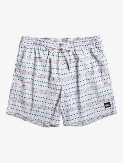 Quiksilver Re-Mix 17" - Short De Bain Pour Homme