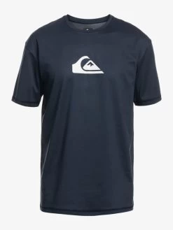 Quiksilver Solid Streak - Surf Tee Manches Courtes UPF 50 Pour Homme
