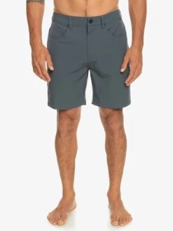 Quiksilver Nelson Drytwill 18" - Boardshort Amphibian Pour Homme