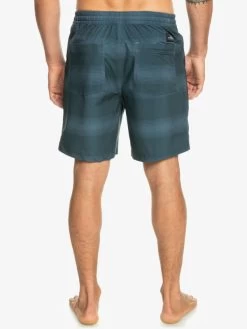 Quiksilver Taxer Print 18" - Boardshort Amphibian Pour Homme -Surf Vêtements Boutique eqyws03839 quiksilverw byg6 bck1